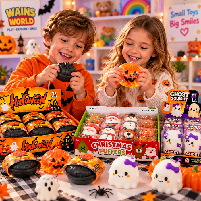 Seasonal Toys