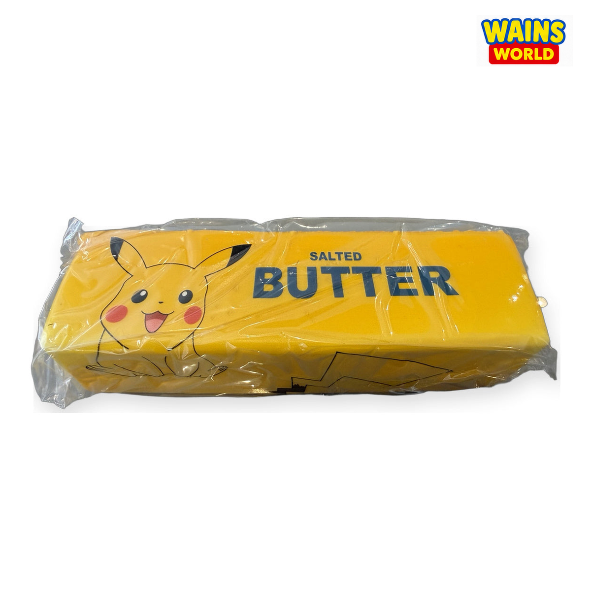 4oz Special Limited-Edition Character Butter Squishy - view 10 - Wains World