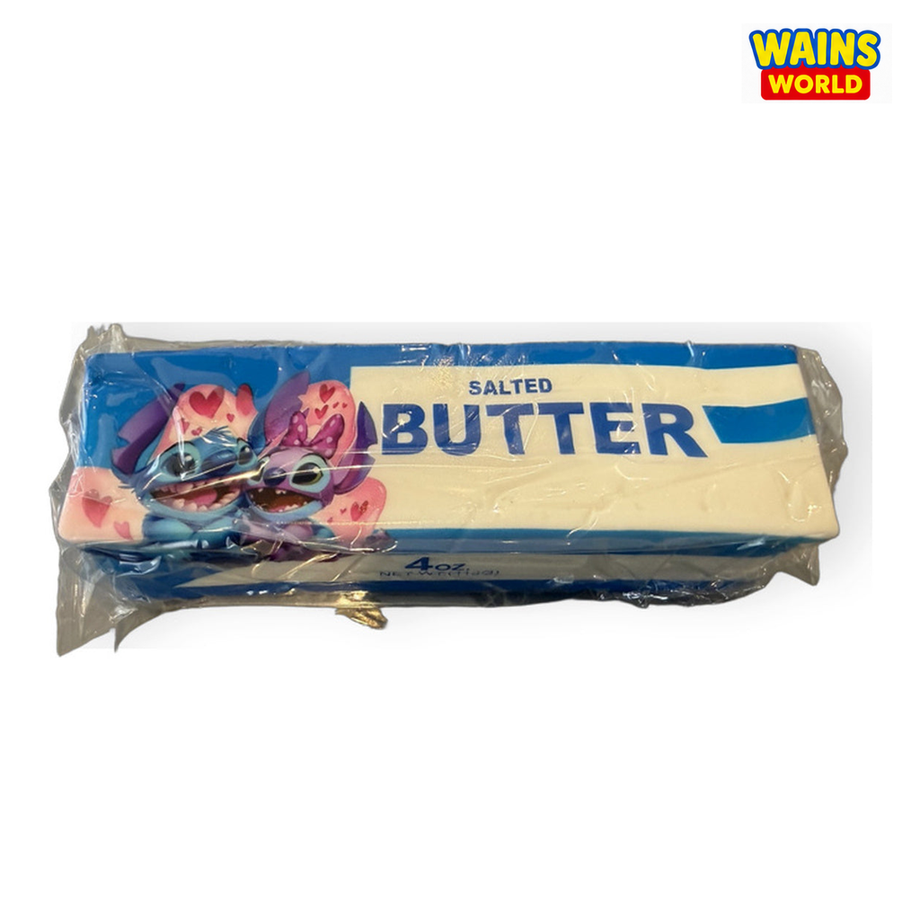 4oz Special Limited-Edition Character Butter Squishy - view 4 - Wains World