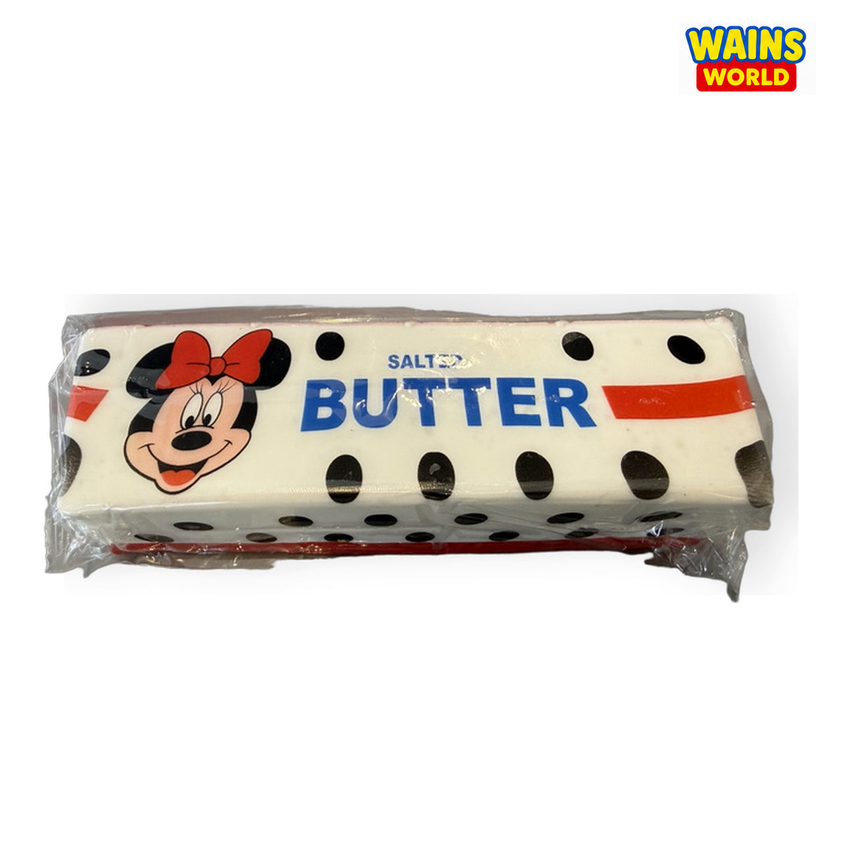 4oz Special Limited-Edition Character Butter Squishy - view 5 - Wains World