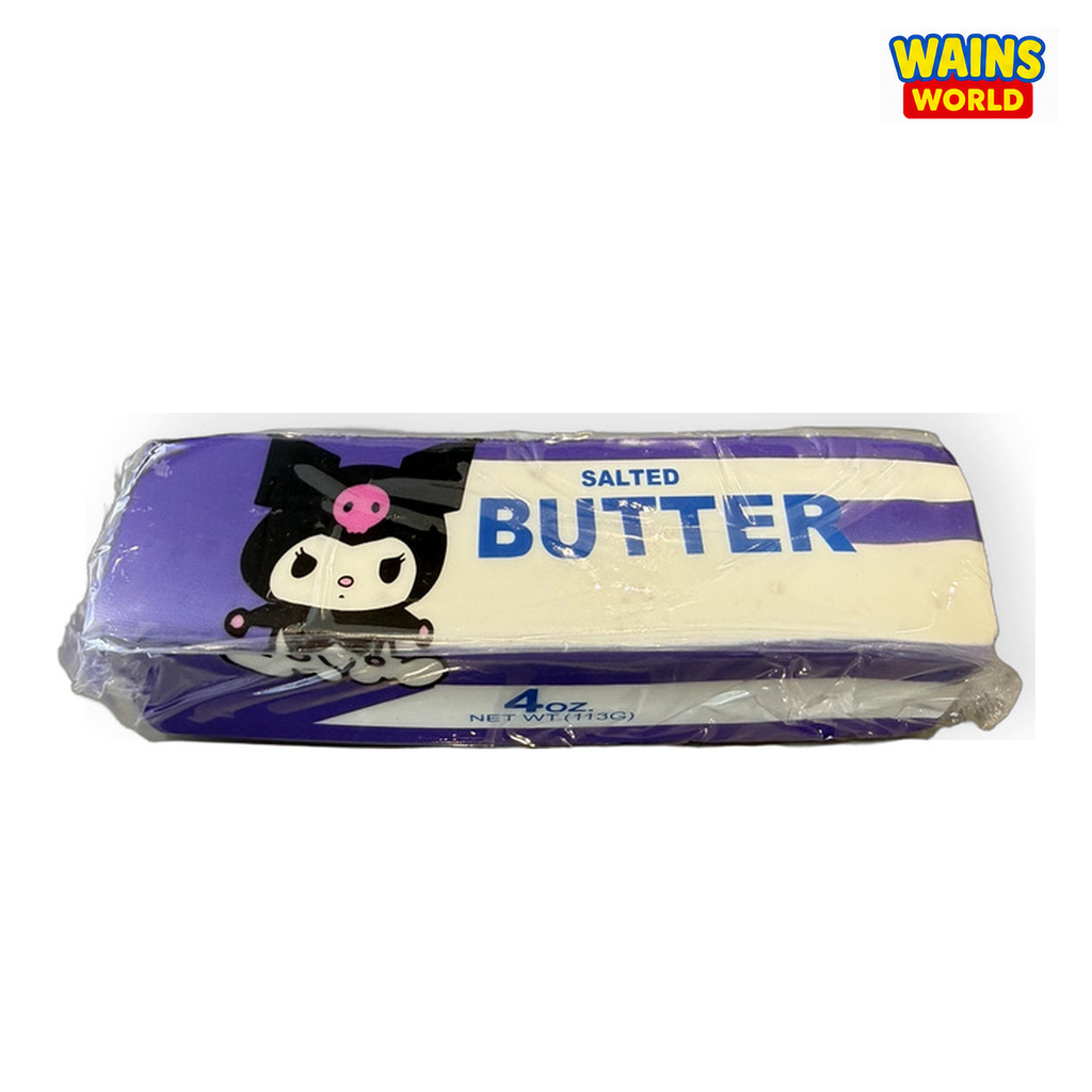 4oz Special Limited-Edition Character Butter Squishy - view 6 - Wains World