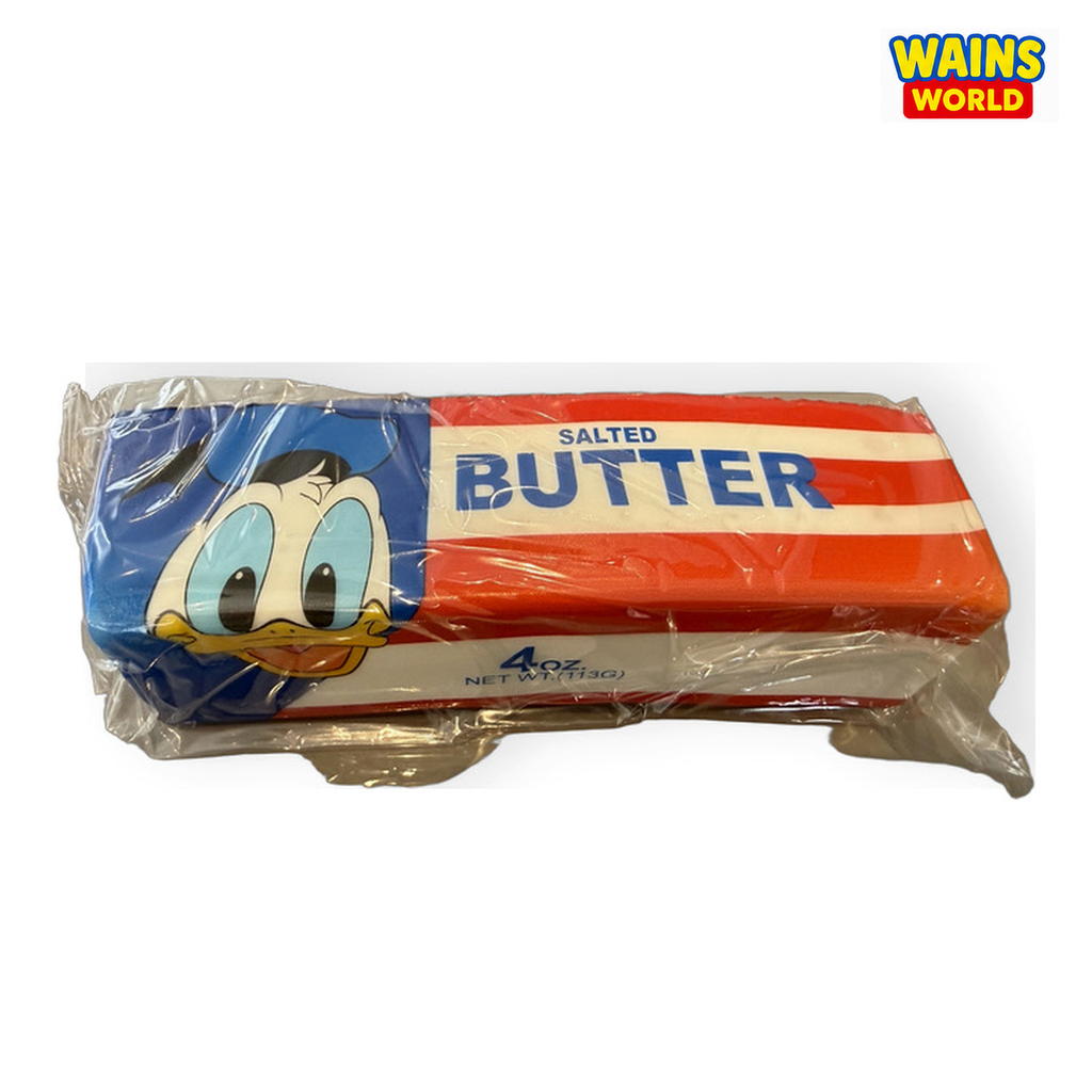 4oz Special Limited-Edition Character Butter Squishy - view 7 - Wains World