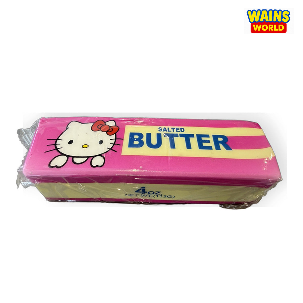 4oz Special Limited-Edition Character Butter Squishy - view 8 - Wains World