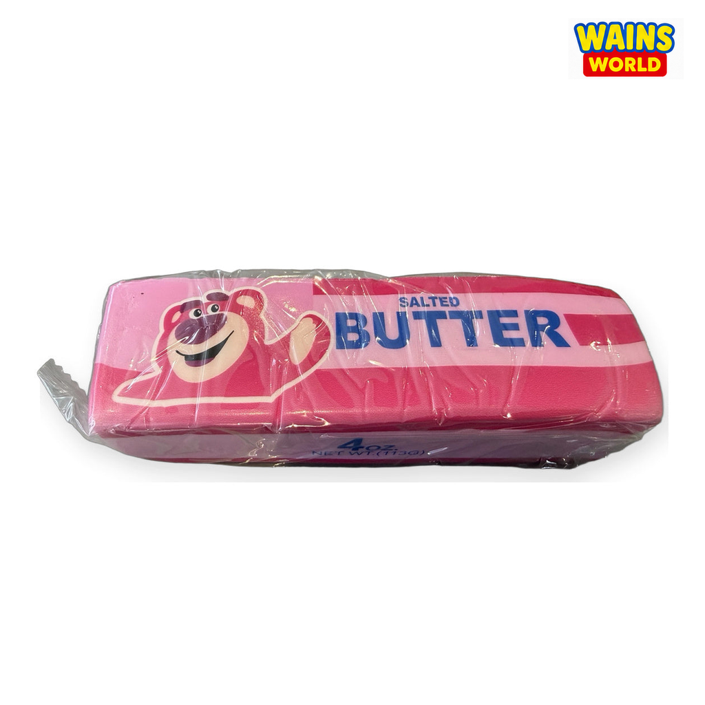 4oz Special Limited-Edition Character Butter Squishy - view 9 - Wains World