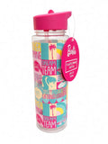 Barbie 700ml Plastic Drinks Bottle