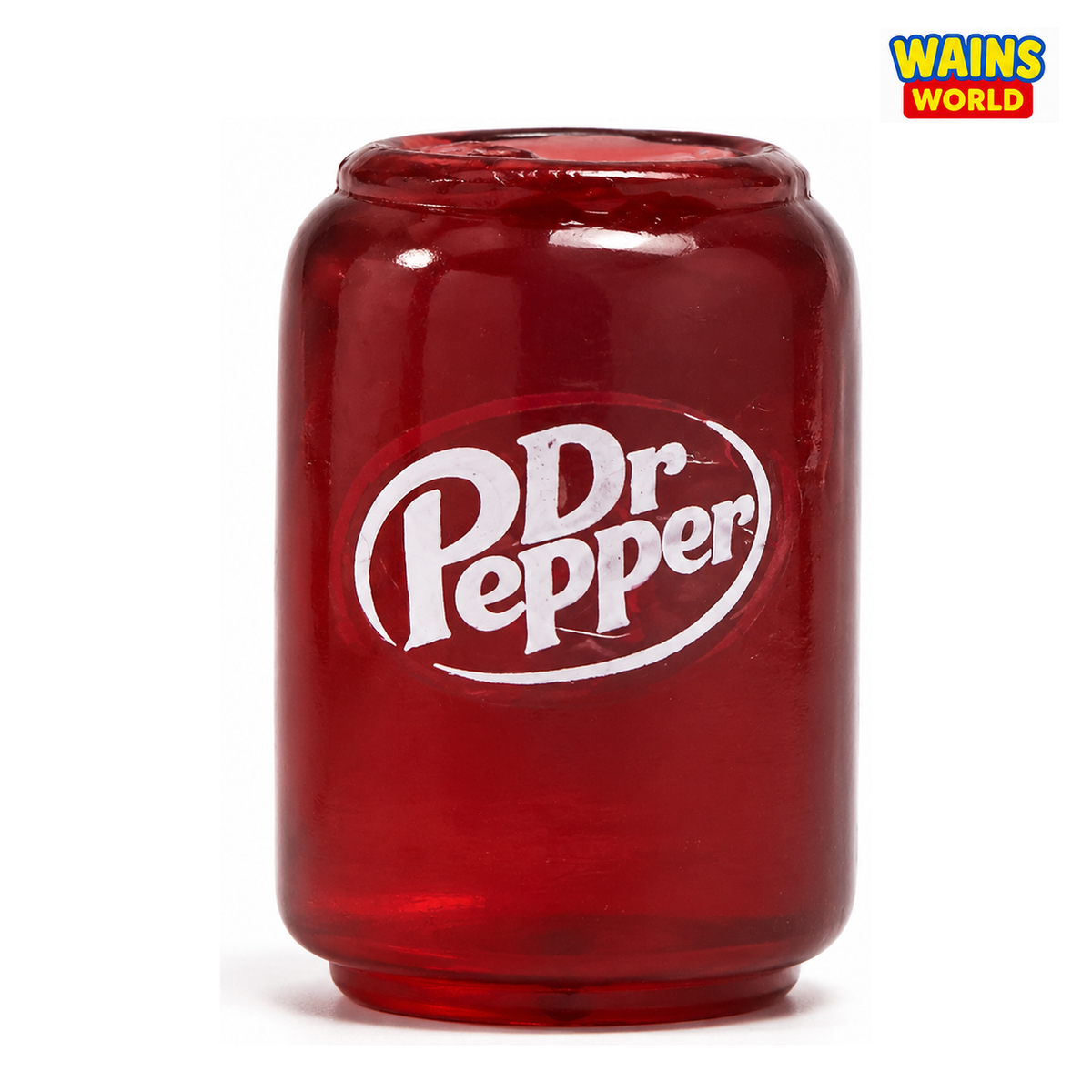 Dr Pepper NeeDoh Nice Cube Can - view 2 - Wains World