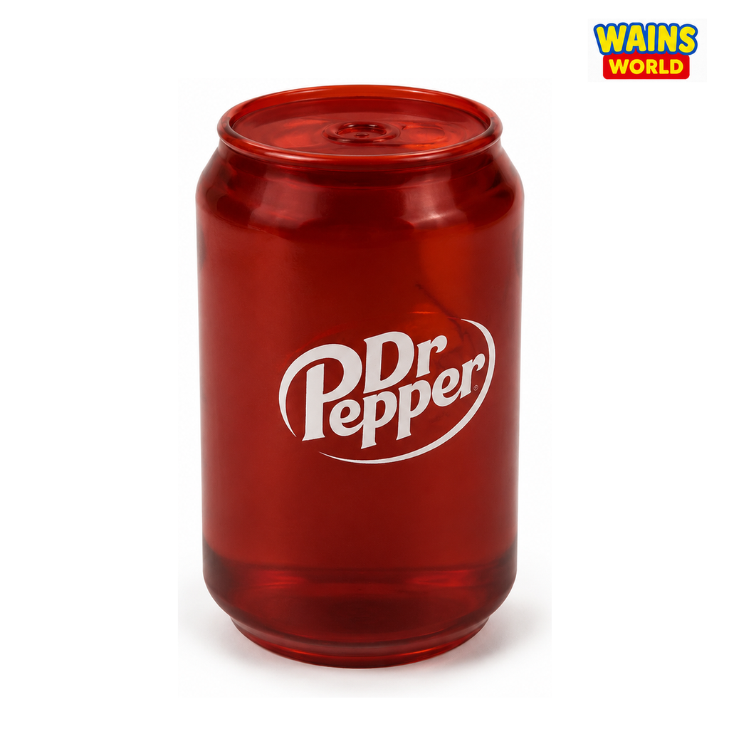 Dr Pepper NeeDoh Nice Cube Can - view 3 - Wains World