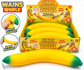Giant XXL Jumbo Banana Squishy