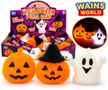 Halloween Puffa Light-Up Sensory Toy assorted designs