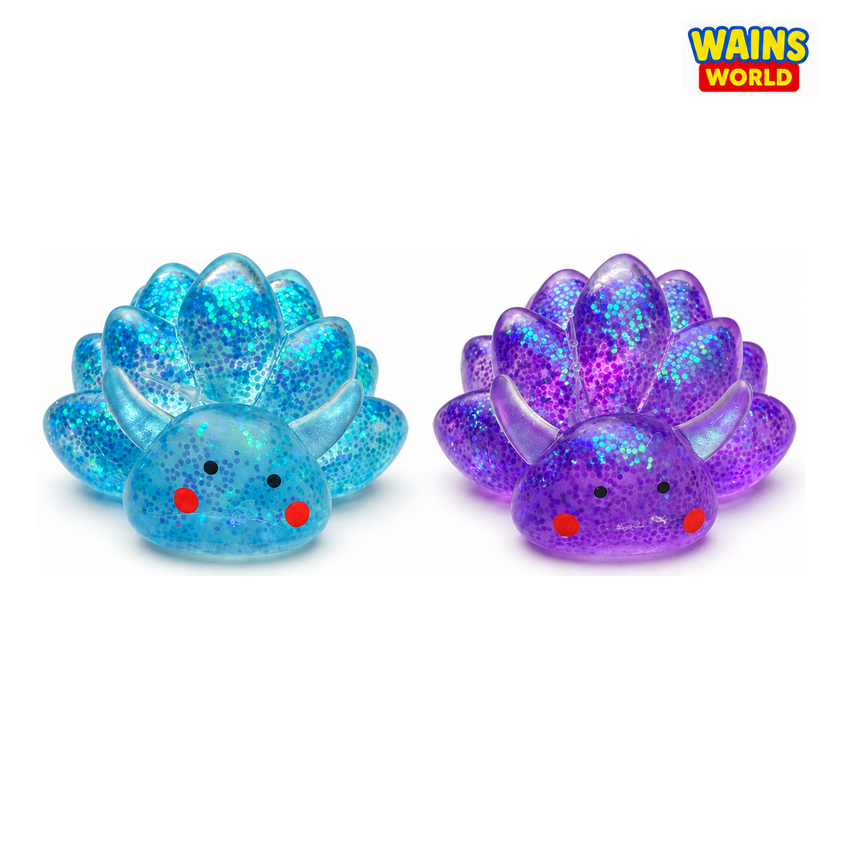 Jelly Squish Sea Slugs - Wains World