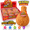 Jumbo XXL Fried Chicken Squishy