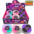 K-POP Bouncing Putty assorted colours