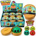 Large Grinch Mystery Squishy Sugar Edition