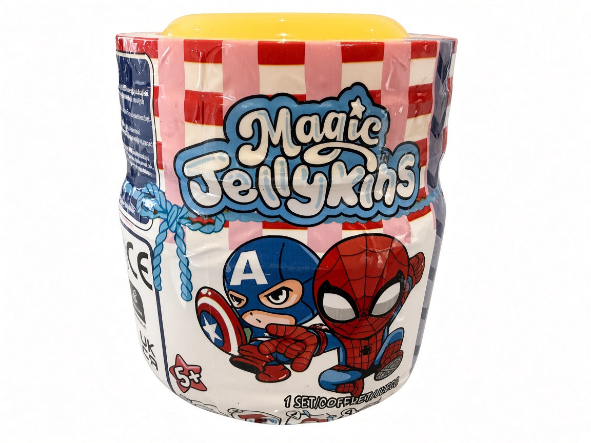 Magic Jellykins tub