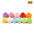 Medium-Sized Plush Bao Dumpling Teddies - Wains World