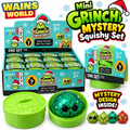 Mini Grinch Mystery Squishy Set
