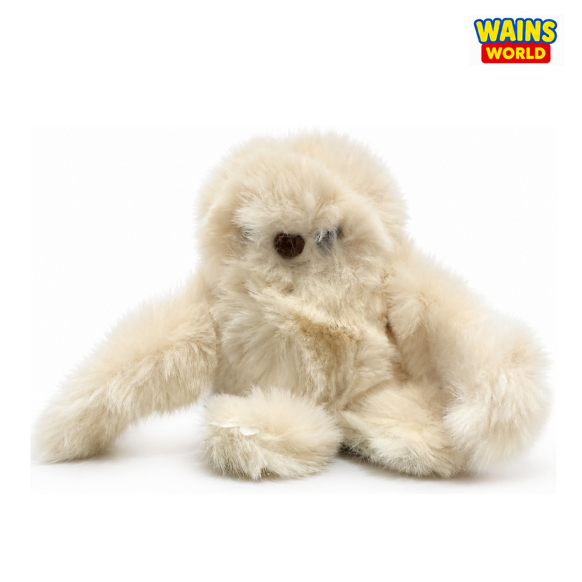 MIRUMI Plush Robot Bag Charm - view 3 - Wains World