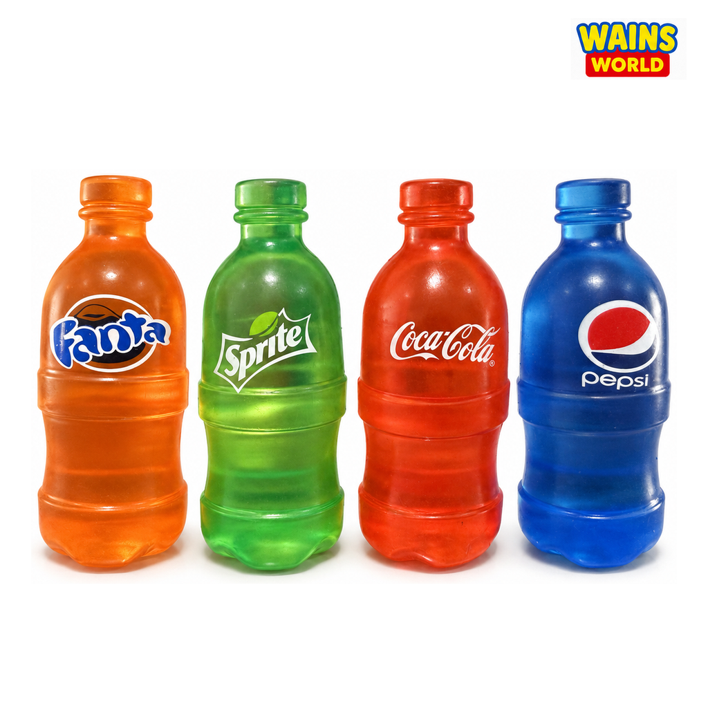 NeeDoh Bottled Drink Super Solid Squish - view 4 - Wains World
