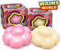 NeeDoh Cloud Pleaser Crunch Squishy
