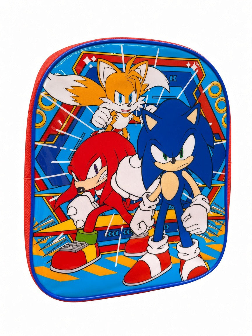 Sonic children's school rucksack