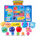 Squish Fun Box 8PC Sensory Toys - Wains World