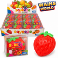 Strawberry Squeeze Vaseline Crunch Sensory Toy