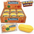 Summer Squeeze Peanut Crunch Squishy Sensory Toy