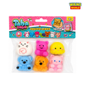 TABA Taba 6 Pack of Squishys - Wains World