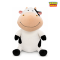 XL Smuzzies Giant Cow Squishy Plush - Wains World