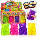 XL Squeezeville Maltose Gel-E Bear squishy sensory toy