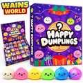 XL Squishy Dumpling Advent Calendar